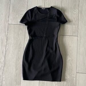 Express Black Dress